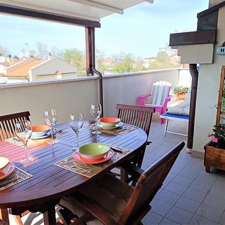 Ferienwohnung Nel Blu Dipinto Di Blu Porto Recanati Exterior foto