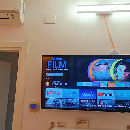 Ferienwohnung Nel Blu Dipinto Di Blu Porto Recanati Exterior foto