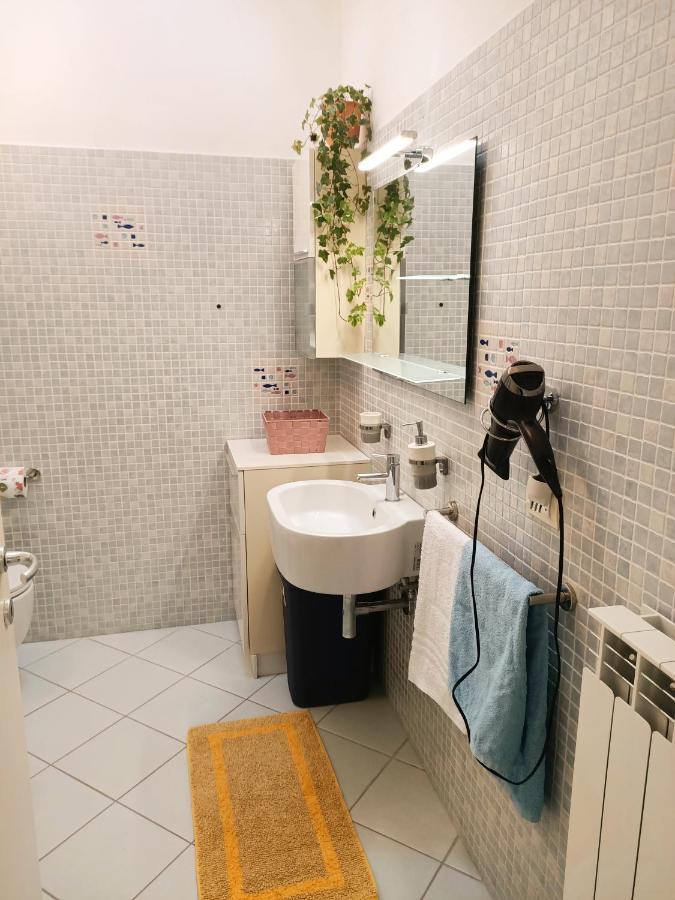 Ferienwohnung Nel Blu Dipinto Di Blu Porto Recanati Exterior foto