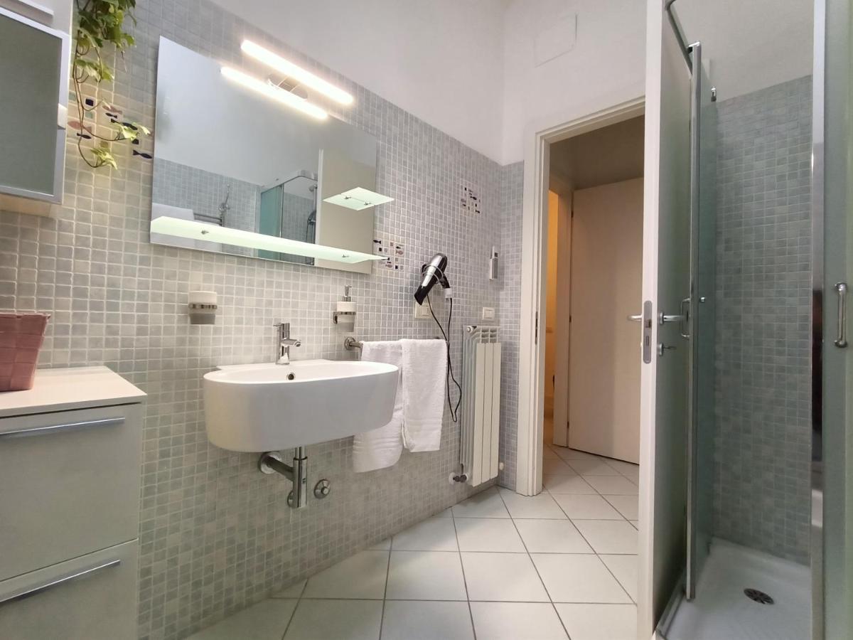 Ferienwohnung Nel Blu Dipinto Di Blu Porto Recanati Exterior foto
