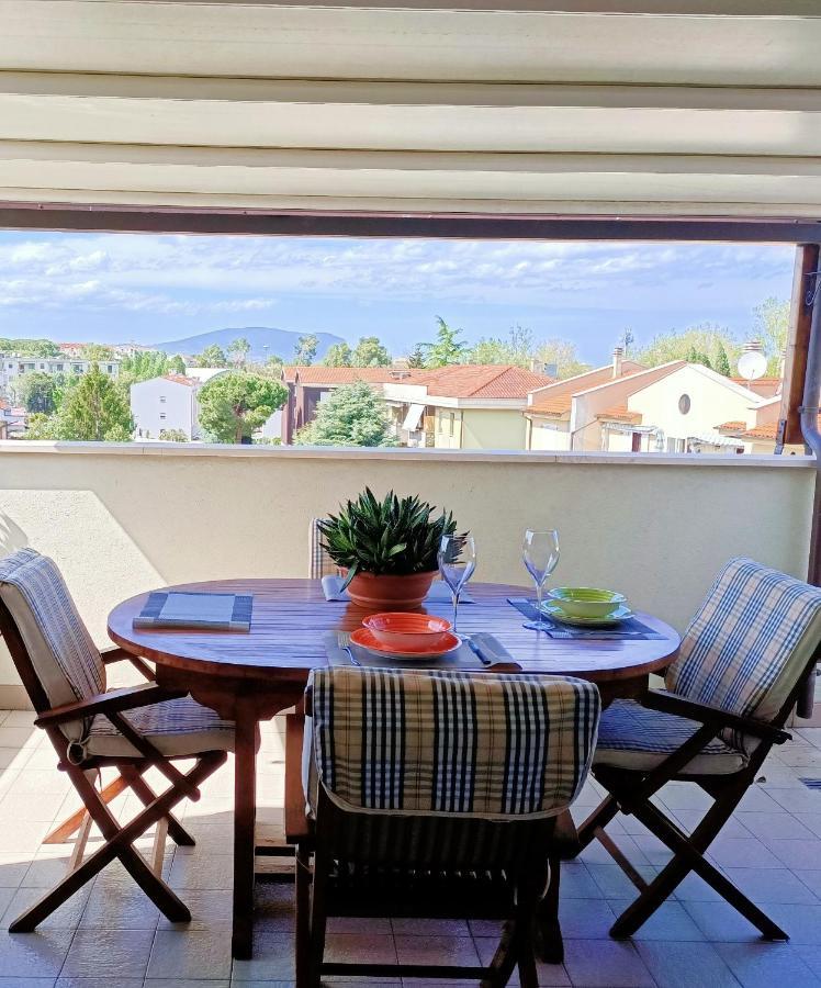 Ferienwohnung Nel Blu Dipinto Di Blu Porto Recanati Exterior foto