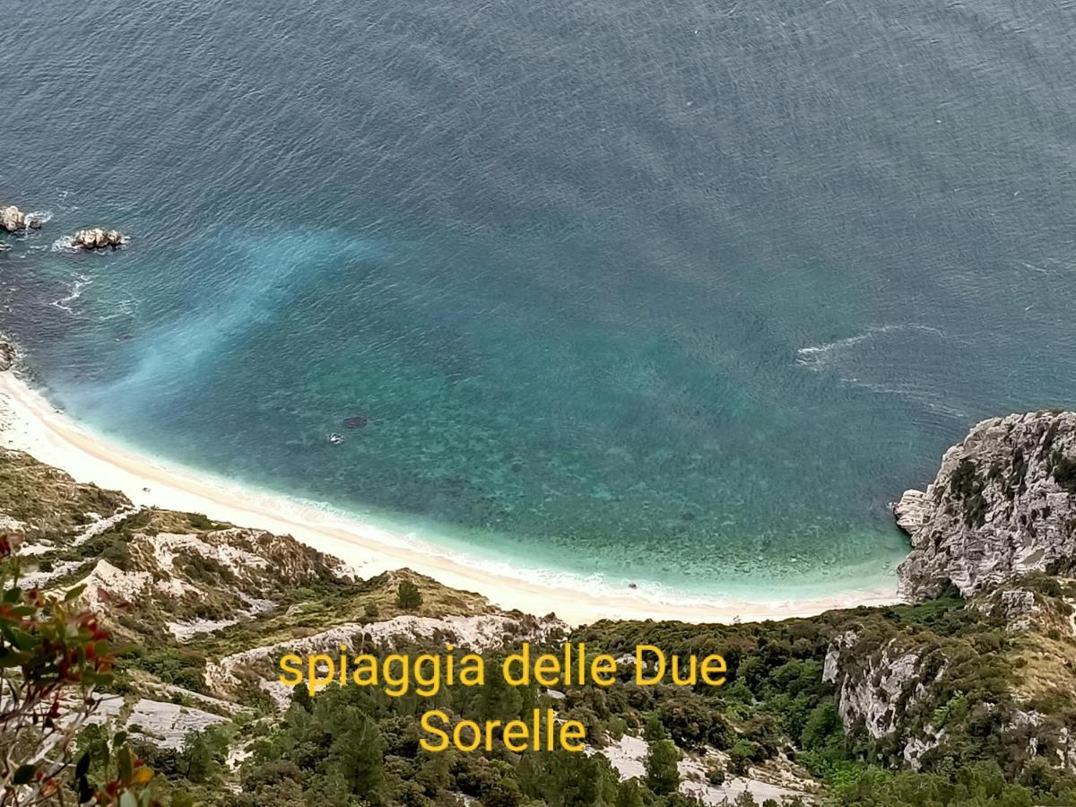 Ferienwohnung Nel Blu Dipinto Di Blu Porto Recanati Exterior foto