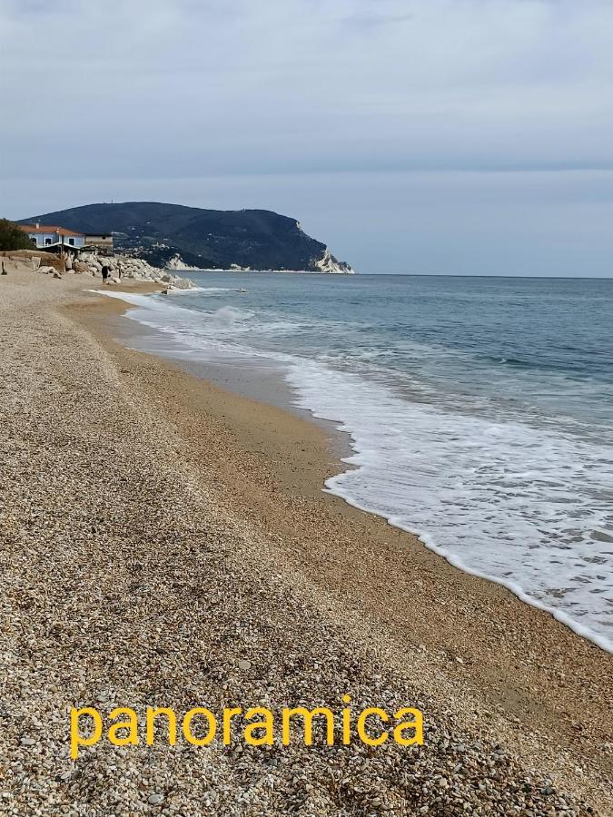 Ferienwohnung Nel Blu Dipinto Di Blu Porto Recanati Exterior foto