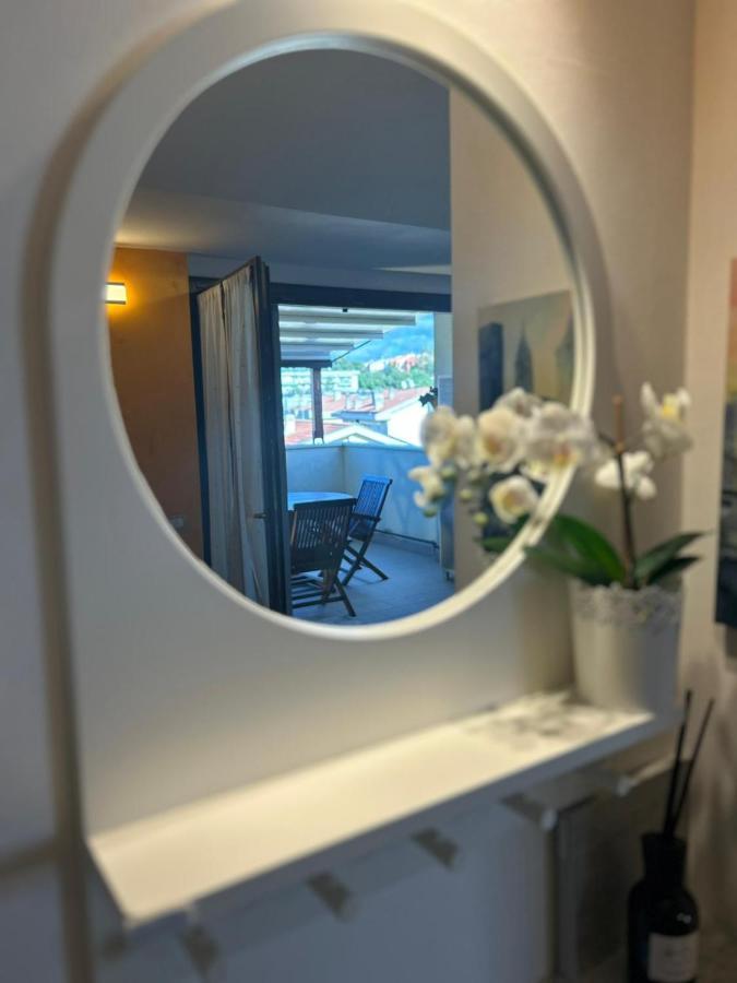 Ferienwohnung Nel Blu Dipinto Di Blu Porto Recanati Exterior foto