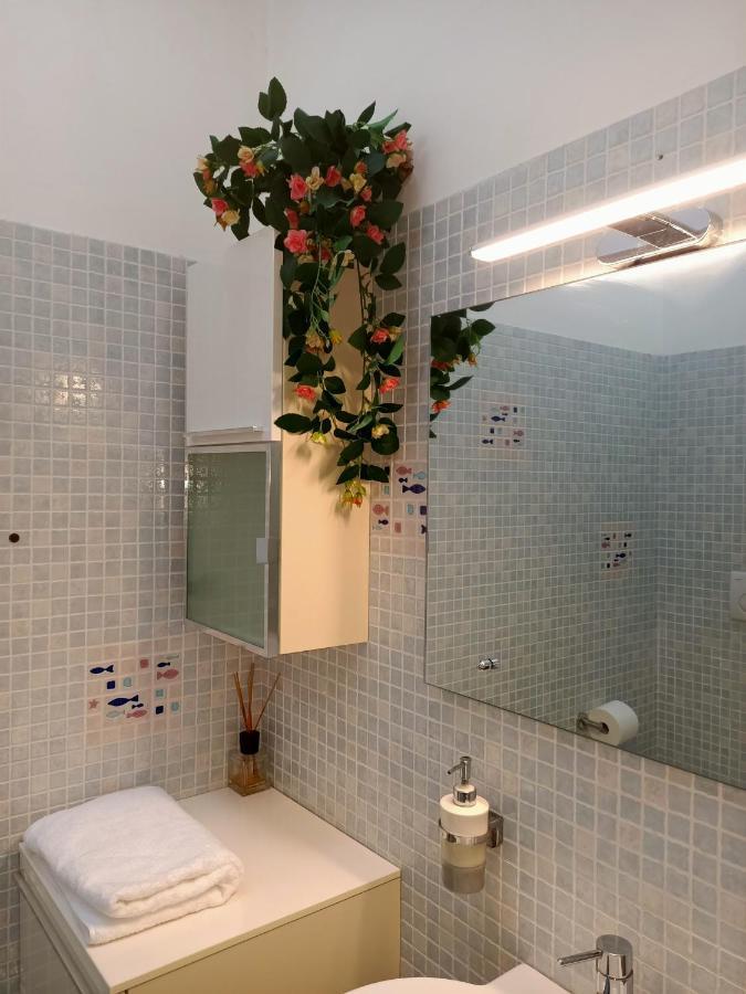 Ferienwohnung Nel Blu Dipinto Di Blu Porto Recanati Exterior foto
