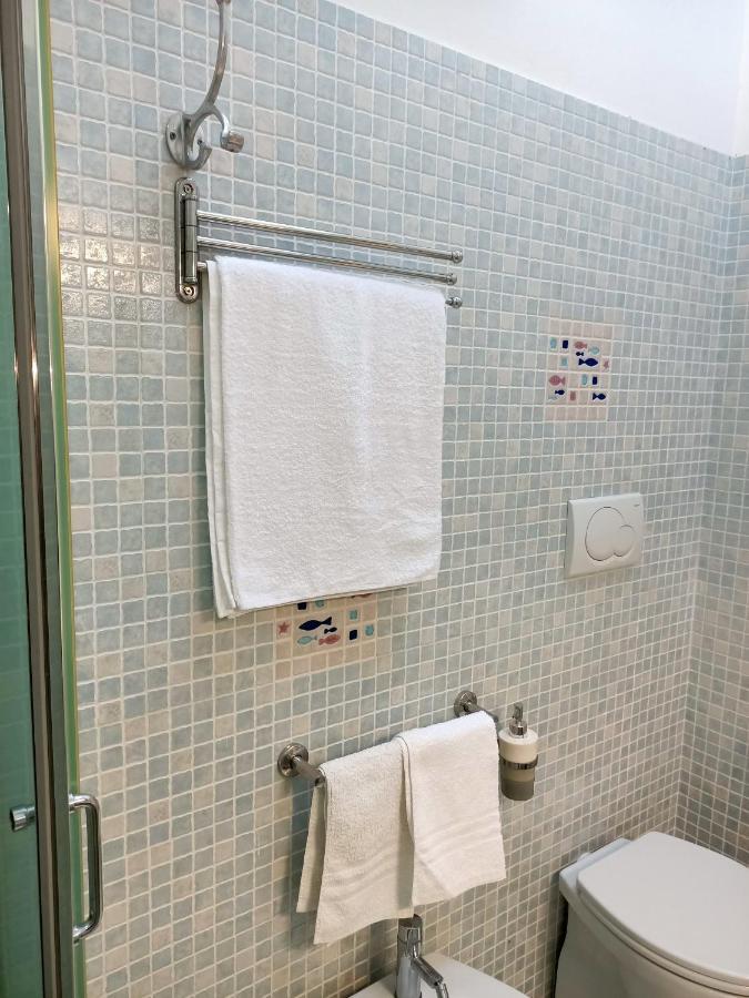 Ferienwohnung Nel Blu Dipinto Di Blu Porto Recanati Exterior foto