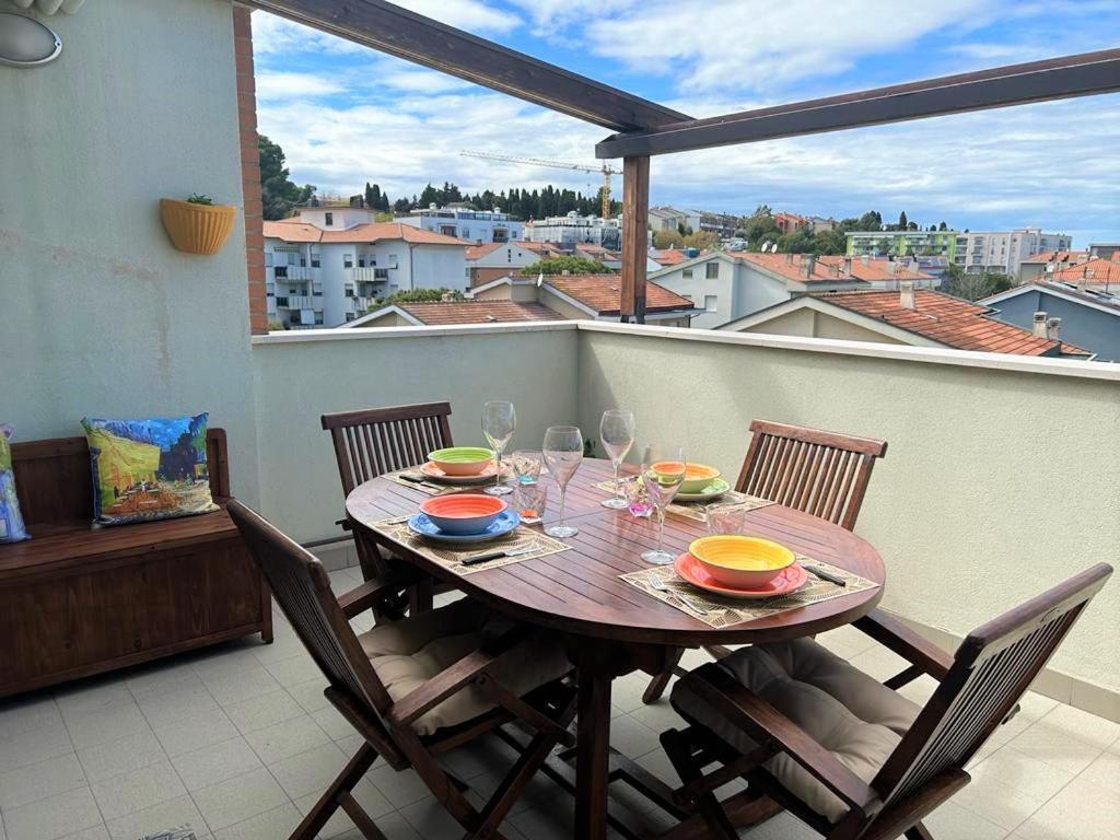 Ferienwohnung Nel Blu Dipinto Di Blu Porto Recanati Exterior foto