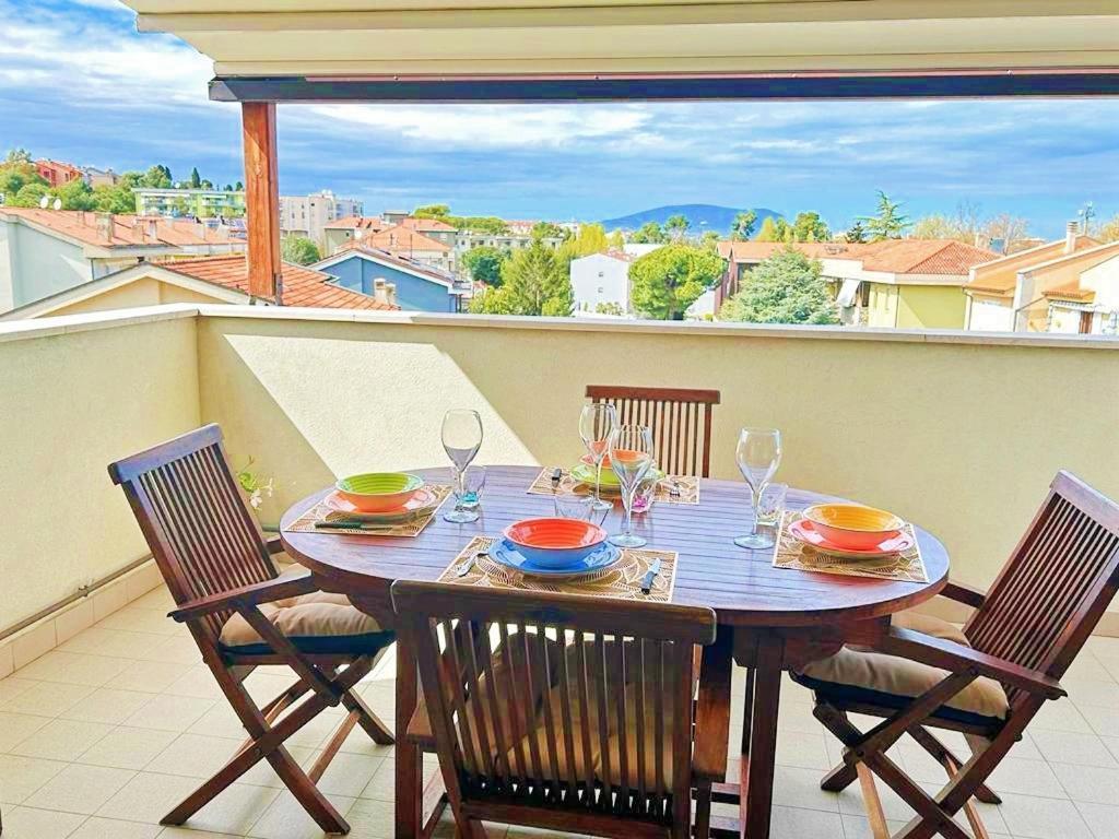 Ferienwohnung Nel Blu Dipinto Di Blu Porto Recanati Exterior foto