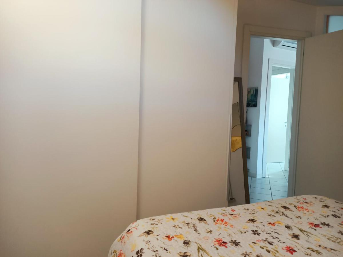 Ferienwohnung Nel Blu Dipinto Di Blu Porto Recanati Exterior foto