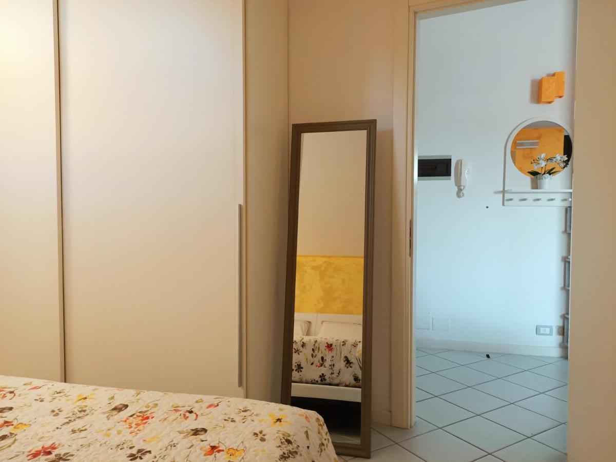 Ferienwohnung Nel Blu Dipinto Di Blu Porto Recanati Exterior foto