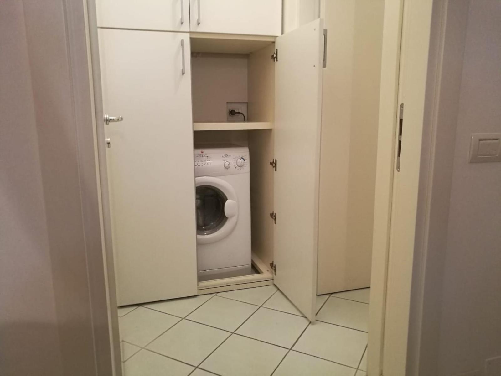 Ferienwohnung Nel Blu Dipinto Di Blu Porto Recanati Exterior foto