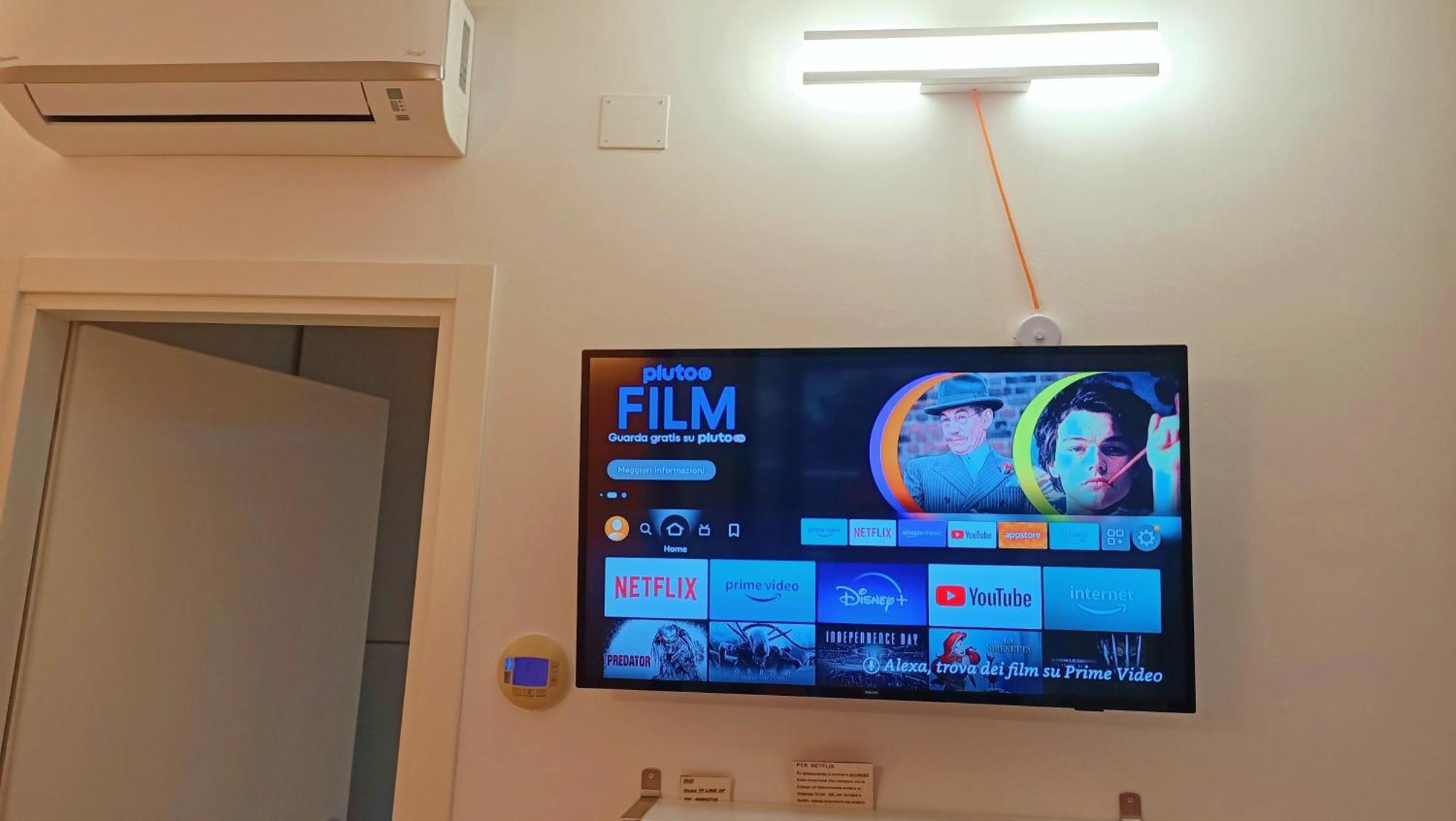 Ferienwohnung Nel Blu Dipinto Di Blu Porto Recanati Exterior foto