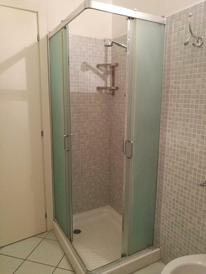 Ferienwohnung Nel Blu Dipinto Di Blu Porto Recanati Exterior foto