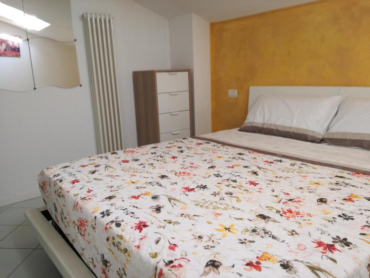 Ferienwohnung Nel Blu Dipinto Di Blu Porto Recanati Exterior foto